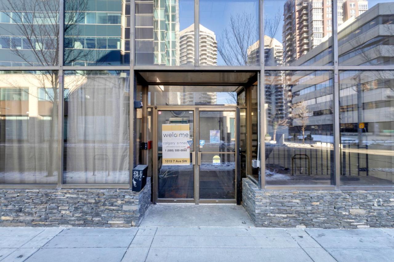 Calgary Connect Hostel Exterior photo